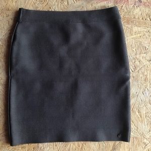 Pencil skirt